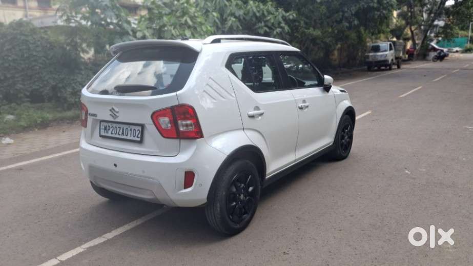 Maruti Suzuki Ignis 1.2 Zeta Mt, 2022, Petrol