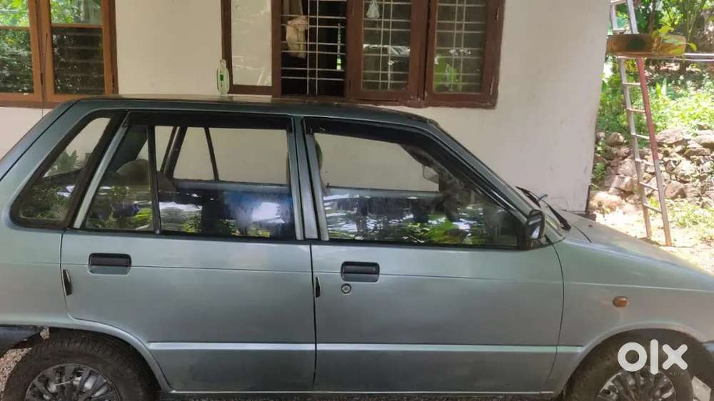 Maruti Suzuki 800 2002 Petrol Manual