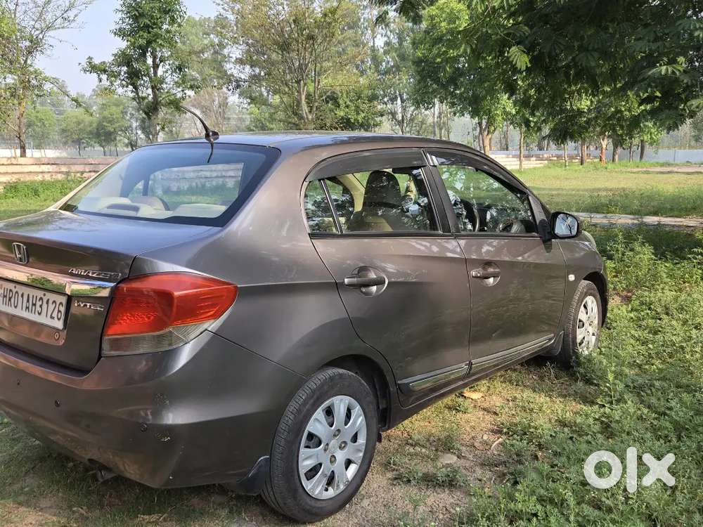 Honda Amaze (excellent Condition) 2013-petrol