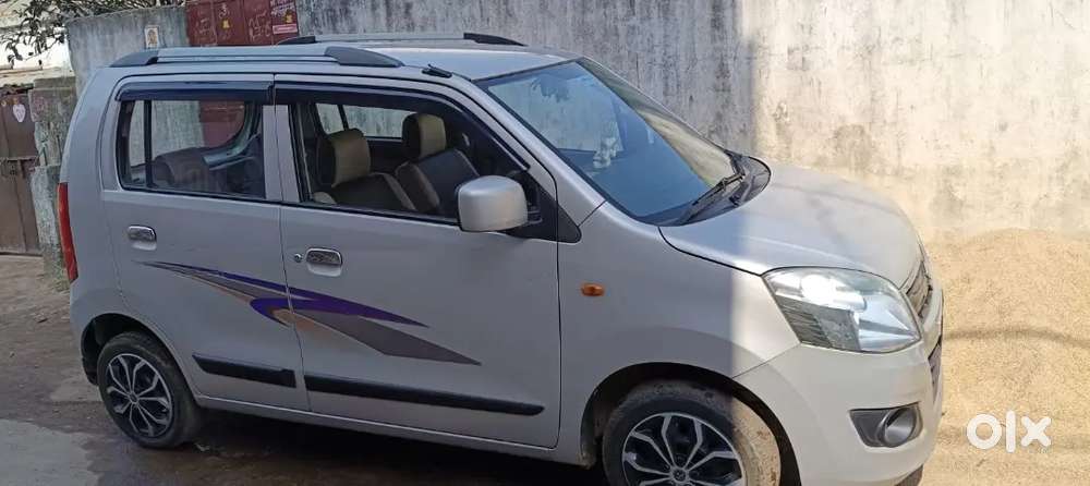 Maruti Suzuki Wagon R 2016