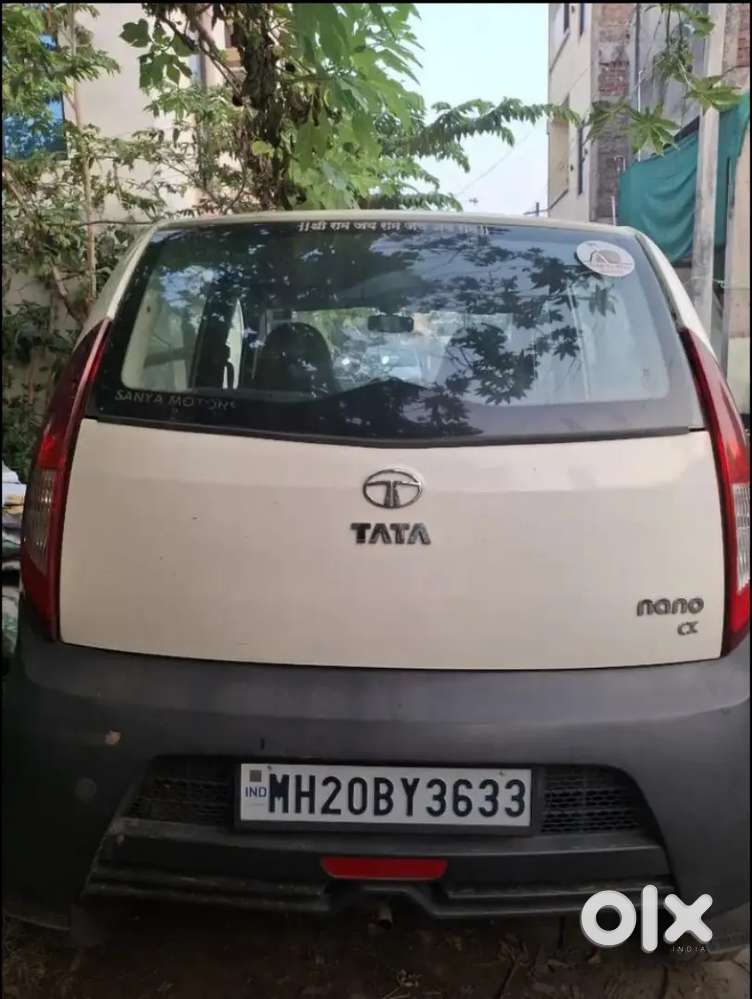Tata Nano Xe 2011 Year