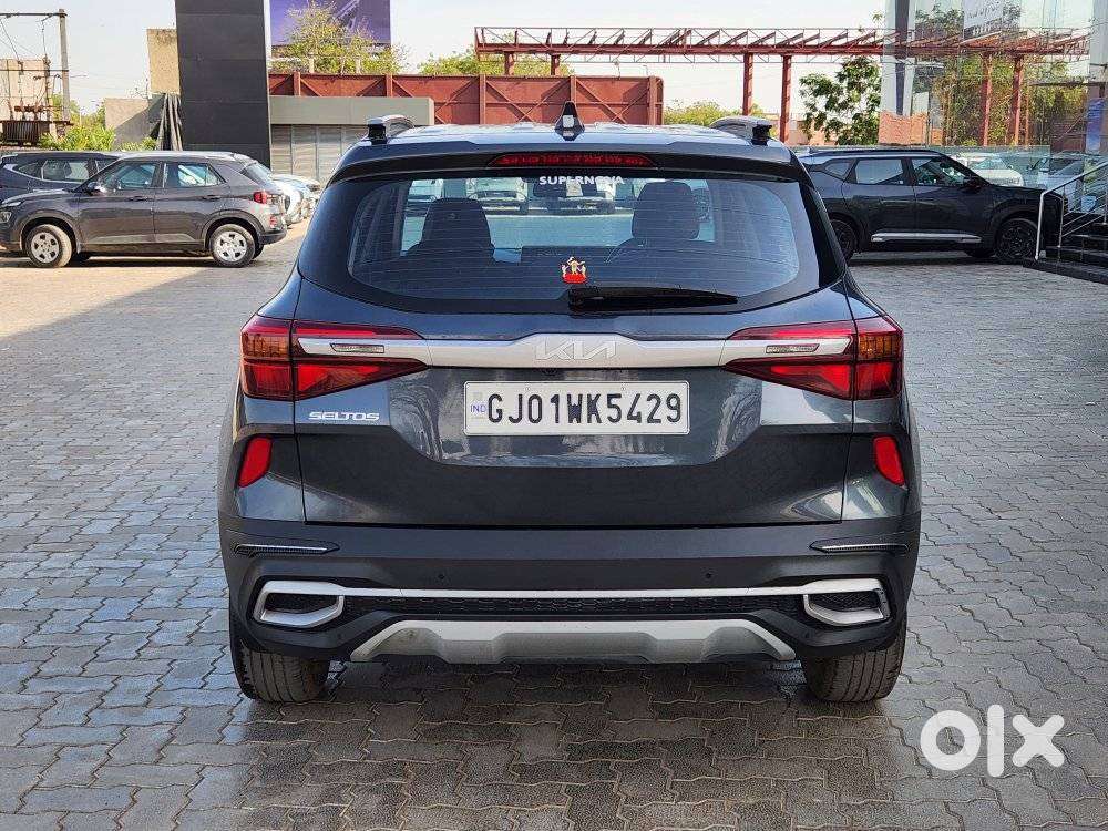 Kia Seltos Htk Plus G, 2023, Petrol