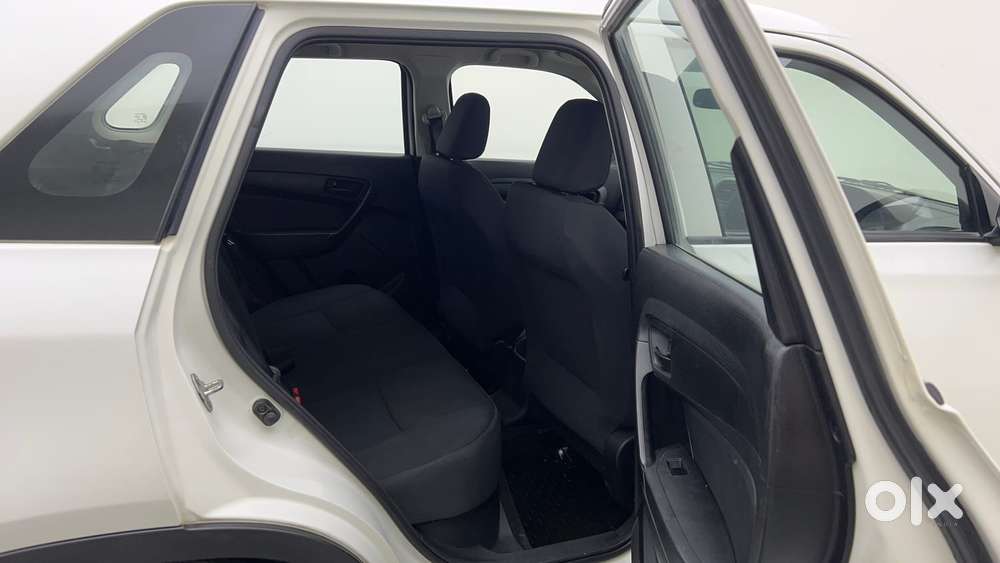 Maruti Suzuki Vitara Brezza 1.5 Lxi, 2021, Petrol