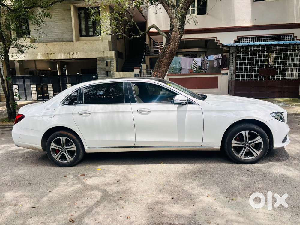 Mercedes-Benz E-Class E 220d Exclusive, 2018, Diesel