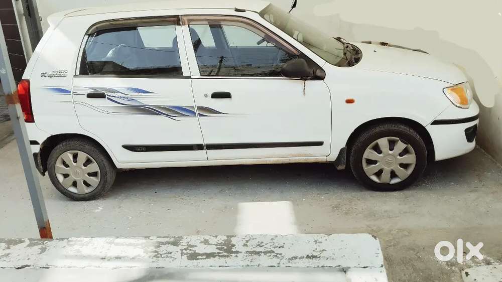 Maruti Suzuki Alto K10 2014