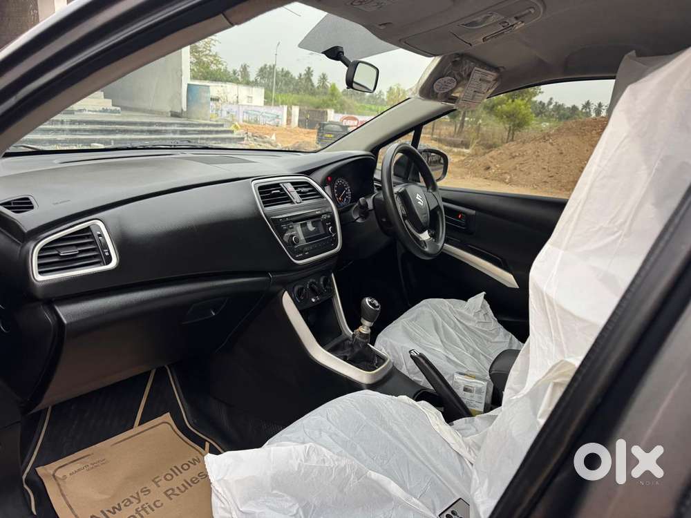 Maruti Suzuki S-cross Delta 1.3, 2015, Diesel