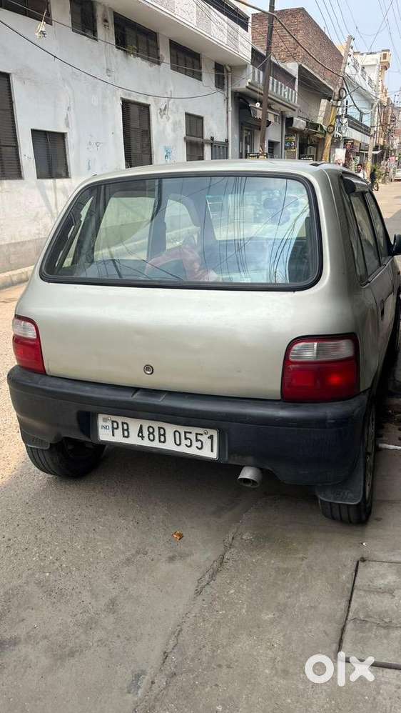 Maruti Suzuki Estilo 2002 Petrol 100000 Km Driven