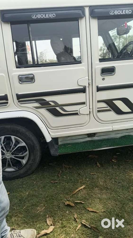 Mahindra Bolero 2014