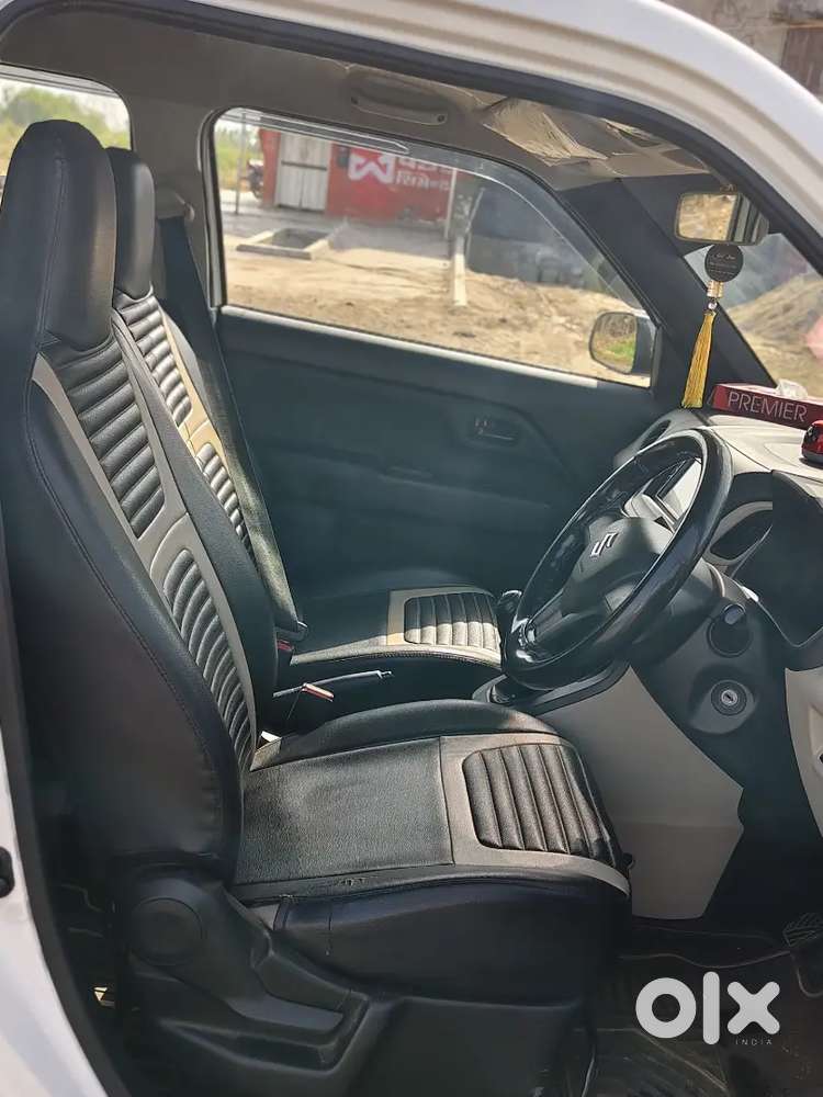 Wagonr 2020/9month Company Cng 3rd Owner Full Insurance Original Car