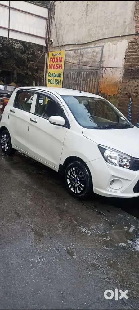 Celerio Top Model Zxi 2018 2onwer All Car Perfect No Accident