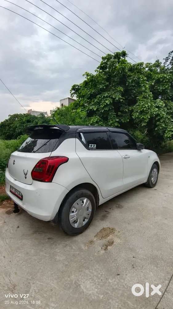 Maruti Suzuki Swift 2021