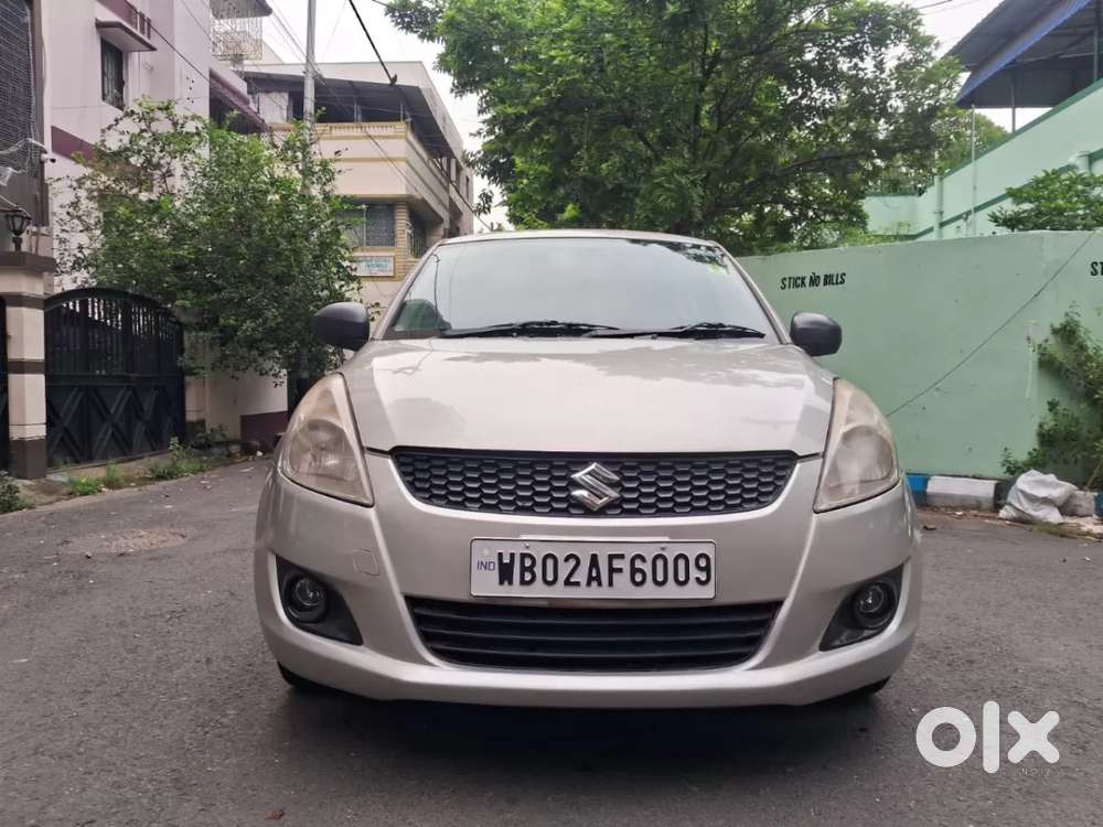 Maruti Suzuki Swift Ldi Bsiv, 2014, Diesel