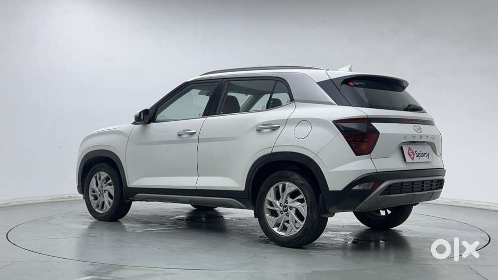 Hyundai Creta Sx 1.5 Diesel, 2022, Diesel