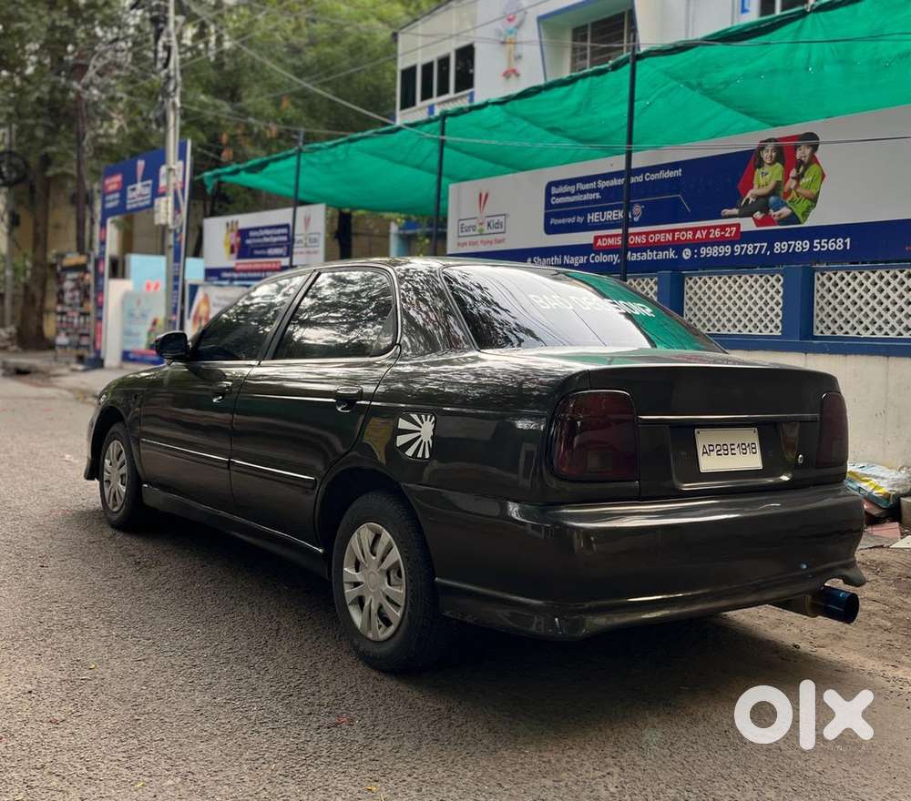 Maruti Suzuki Baleno 2004