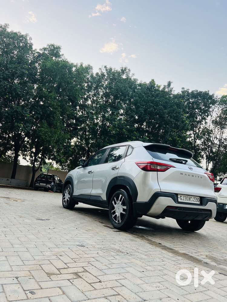 Nissan Magnite 1.0 Xl, 2021, Cng & Hybrids