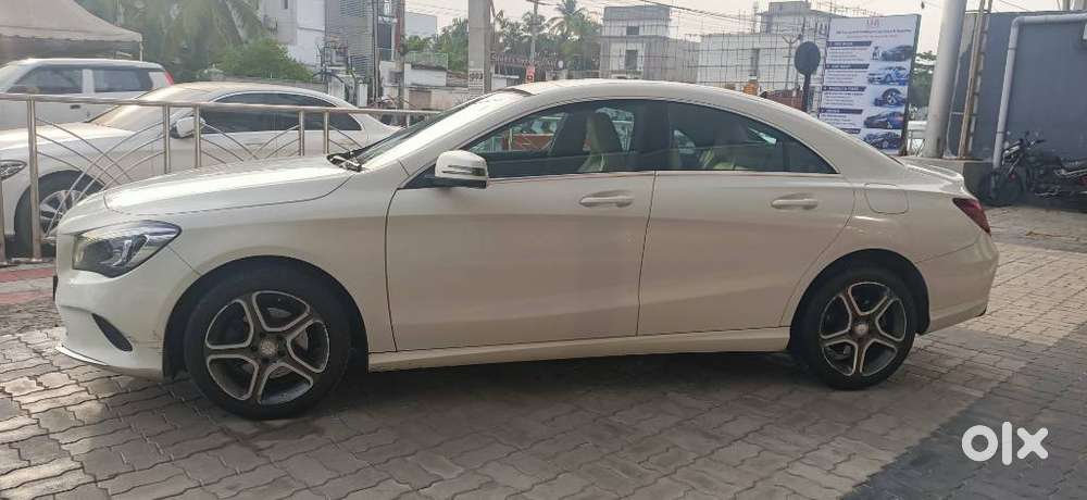 Mercedes-benz Cla 200 Cdi Sport, 2016, Diesel