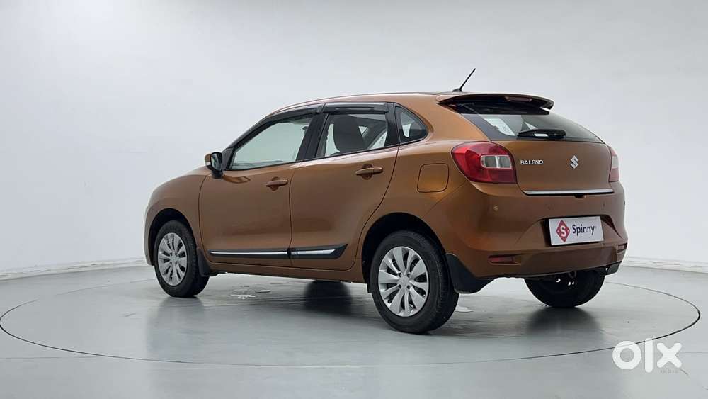 Maruti Suzuki Baleno Delta, 2018, Petrol