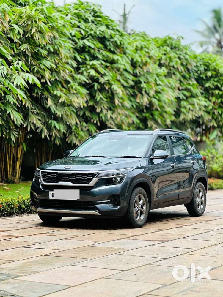 Kia Seltos 1.5 Htk+, 2020, Diesel