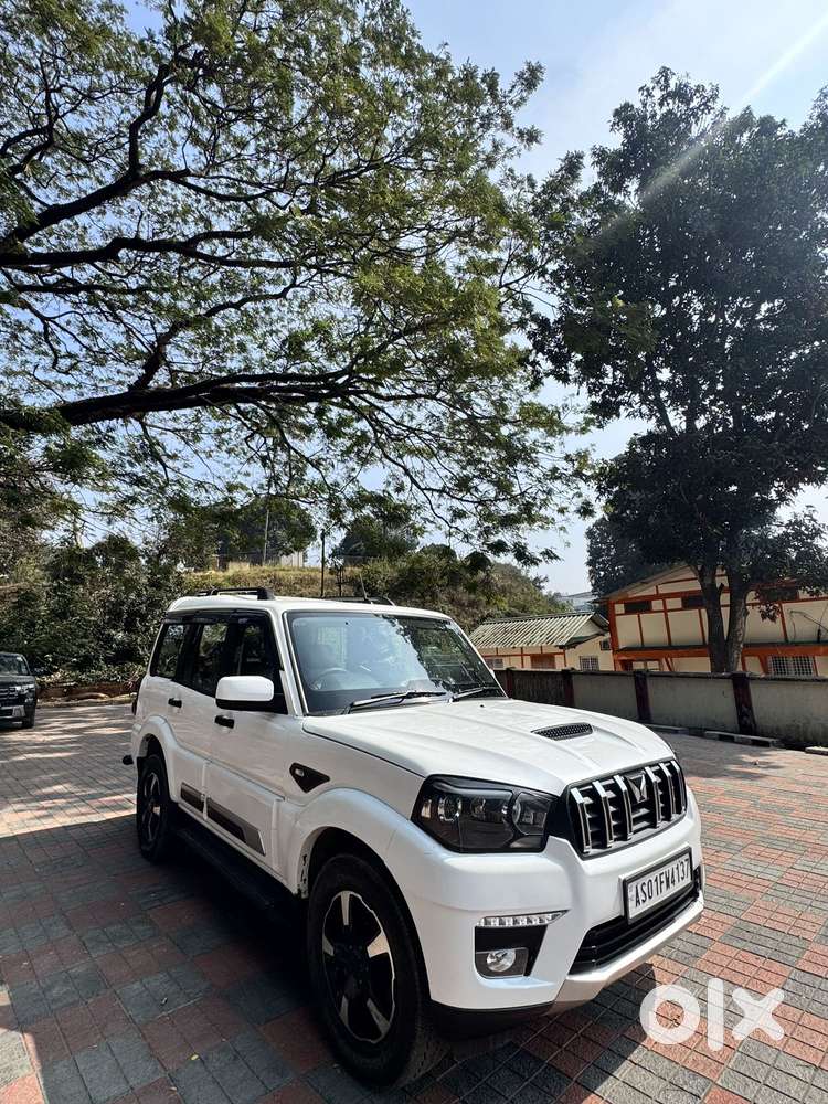 Mahindra Scorpio Classic 2.2 S Mt 7 Str, 2024, Diesel