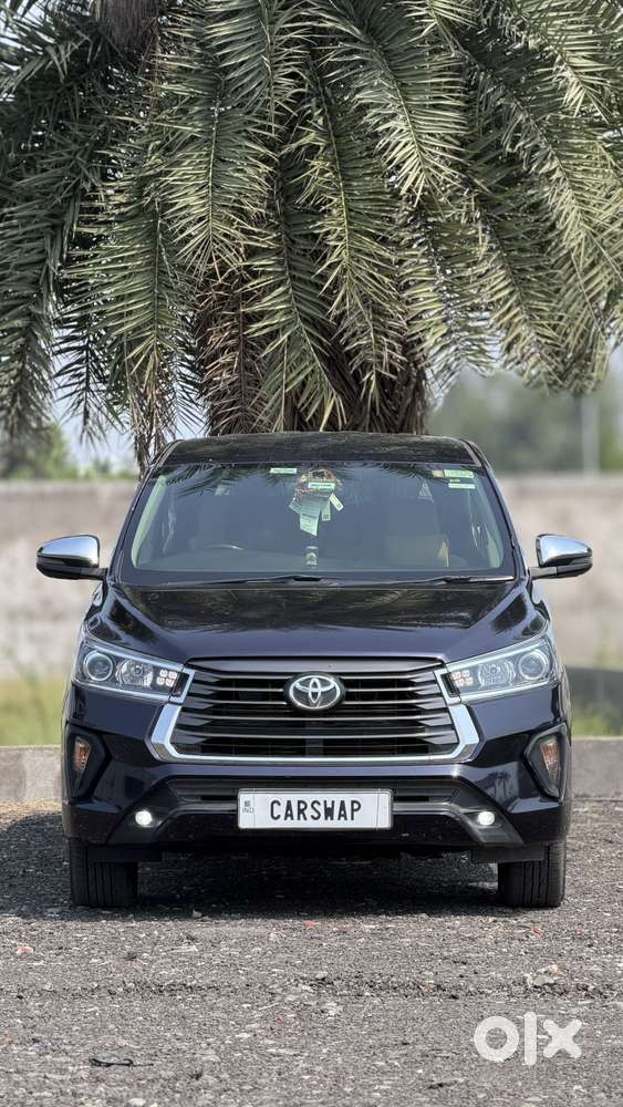 Toyota Innova Crysta [2020-ongoing] 2.4 Zx At 7 Str, 2021, Diesel
