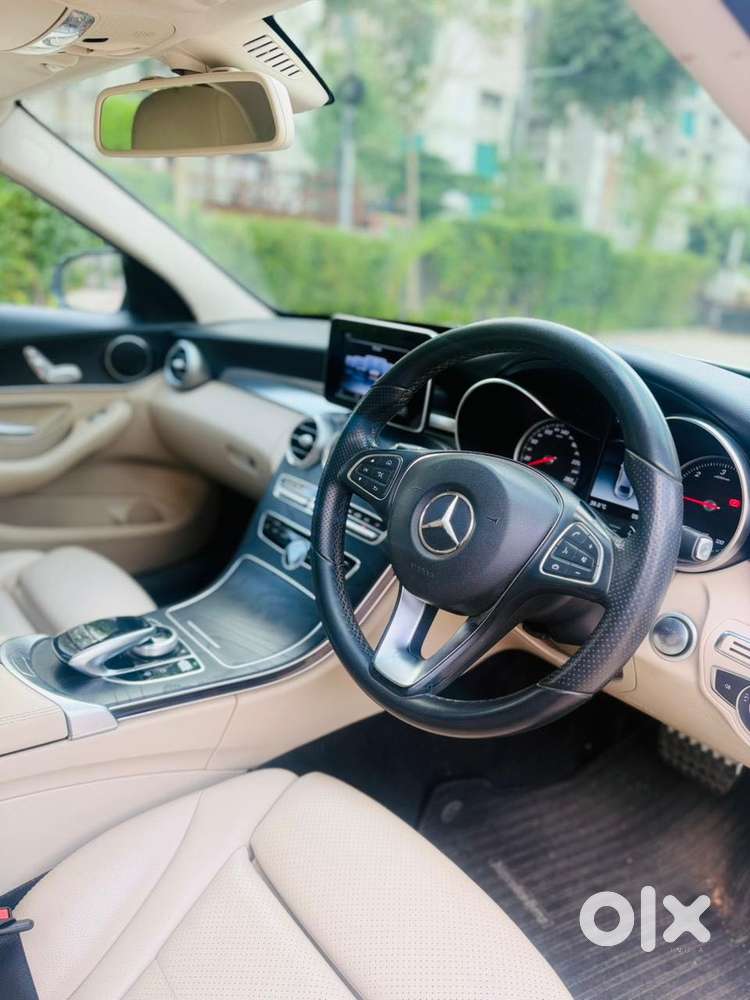 Mercedes-benz C-class C 220d, 2018, Diesel