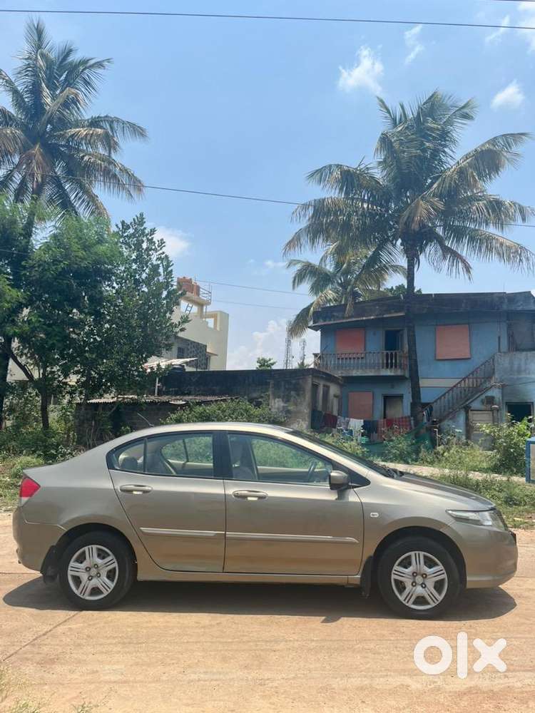 Honda City 2010