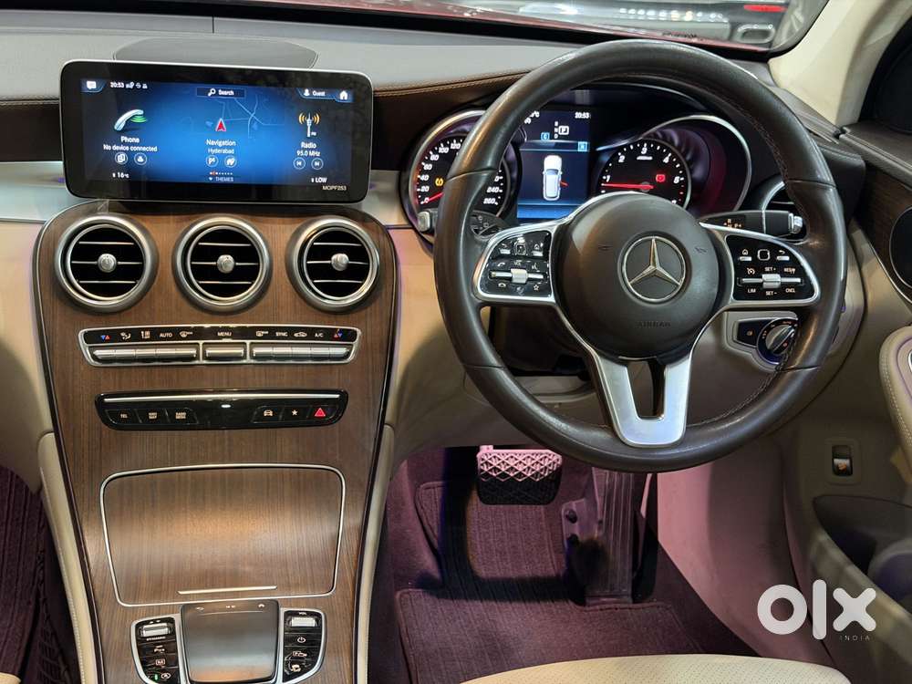 Mercedes-benz Glc 220d 4matic, 2019, Diesel