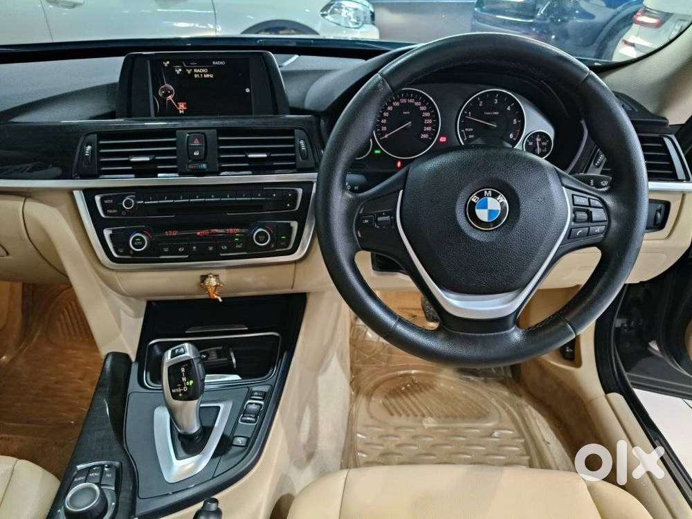 Bmw 3 Series Gt 320d Luxury Line, 2015, Diesel
