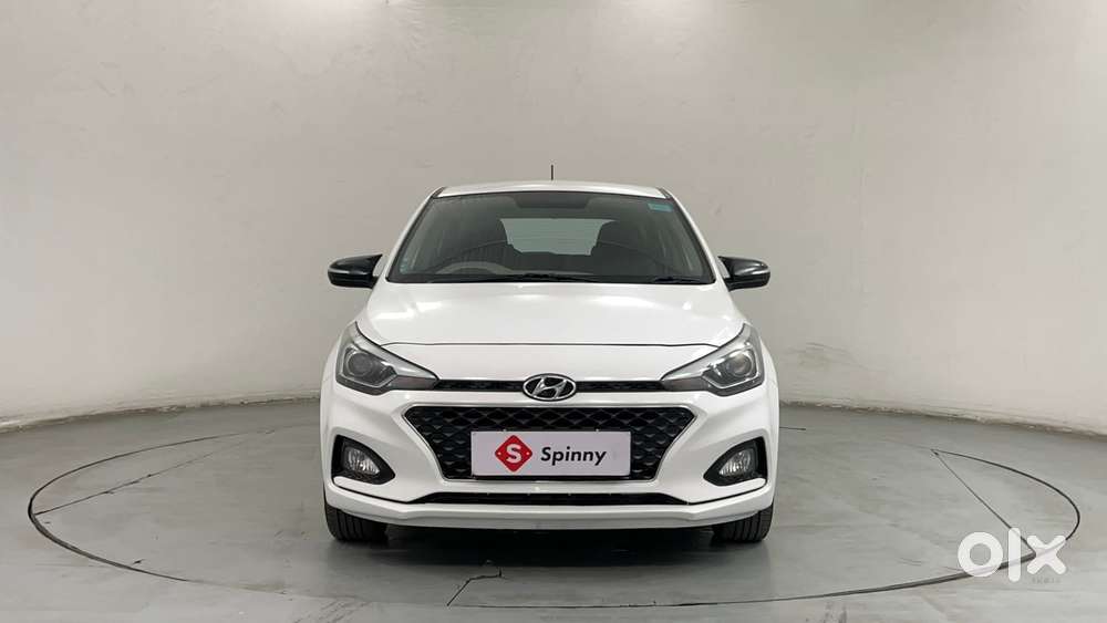 Hyundai Elite I20 1.2 Asta (o) Cvt, 2019, Petrol
