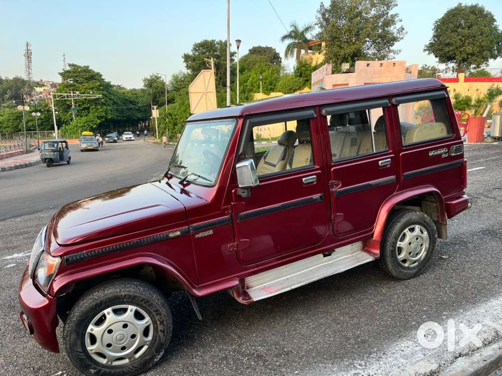 Mahindra Bolero Diesel 2012