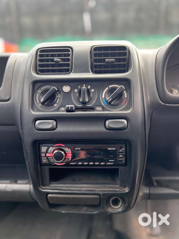 Maruti Suzuki Wagon R Lxi, 2008, Petrol