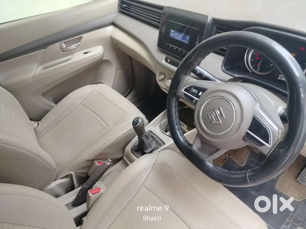 Maruti Ertiga Vxi 2021