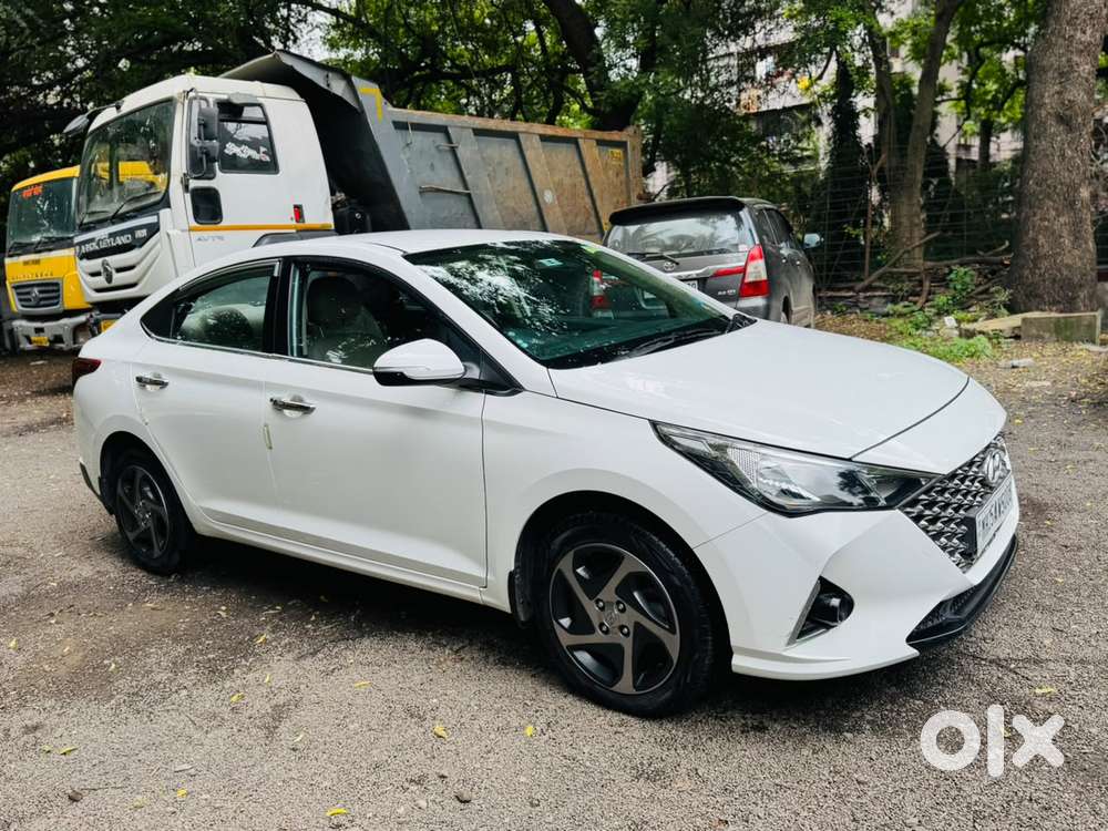 Hyundai Verna 1.5 S Plus Diesel Mt, 2022, Diesel