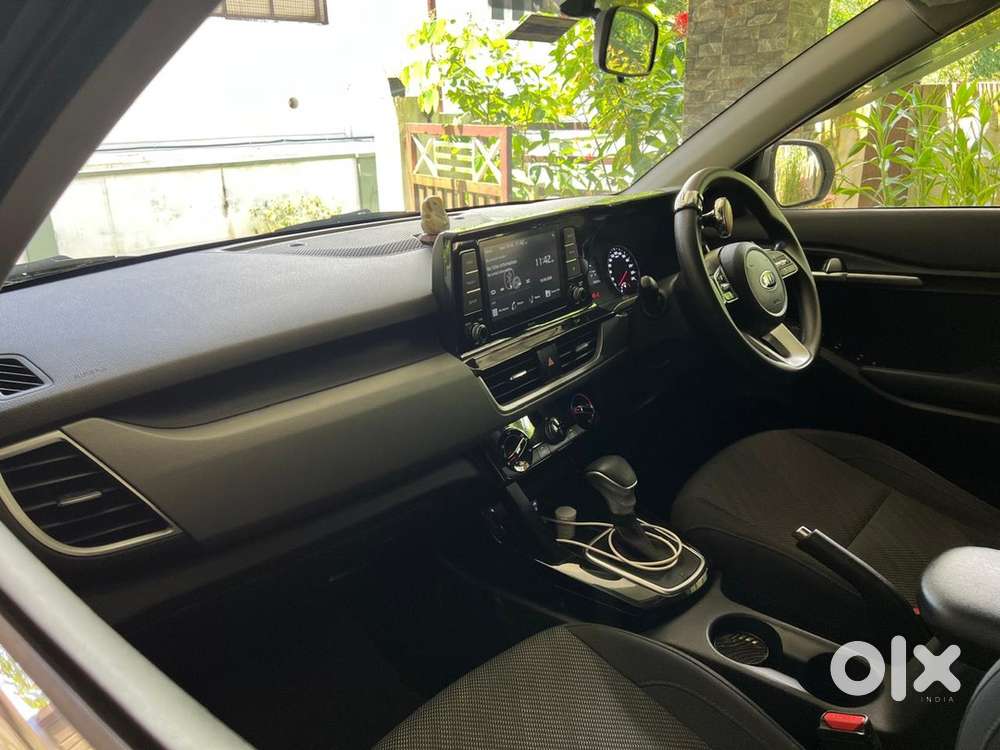 Kia Seltos Htx+ At 2020