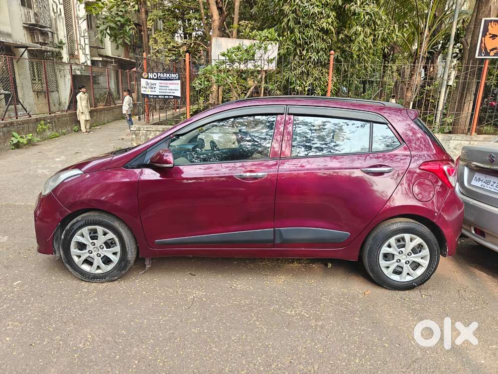 Hyundai Grand I10 2013-2016 Crdi Sportz, 2013, Diesel