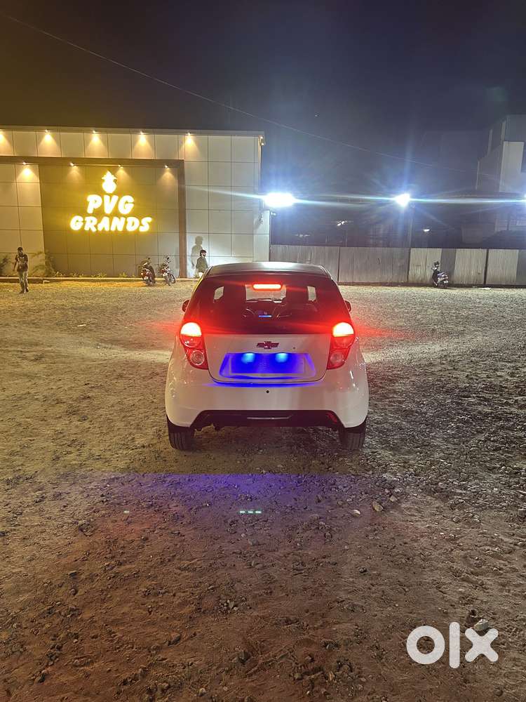 Chevrolet Beat Diesel Ls, 2016, Diesel