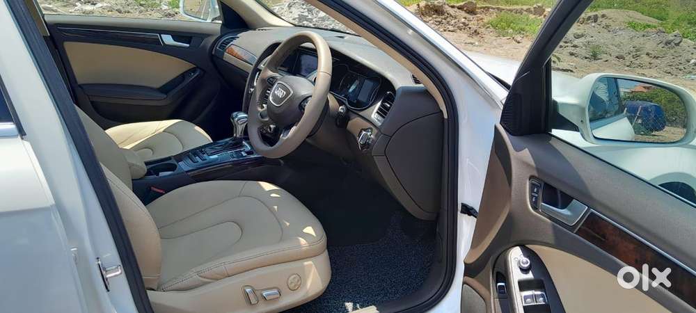 Audi A4 2.0 35 Tdi S Line, 2015, Diesel