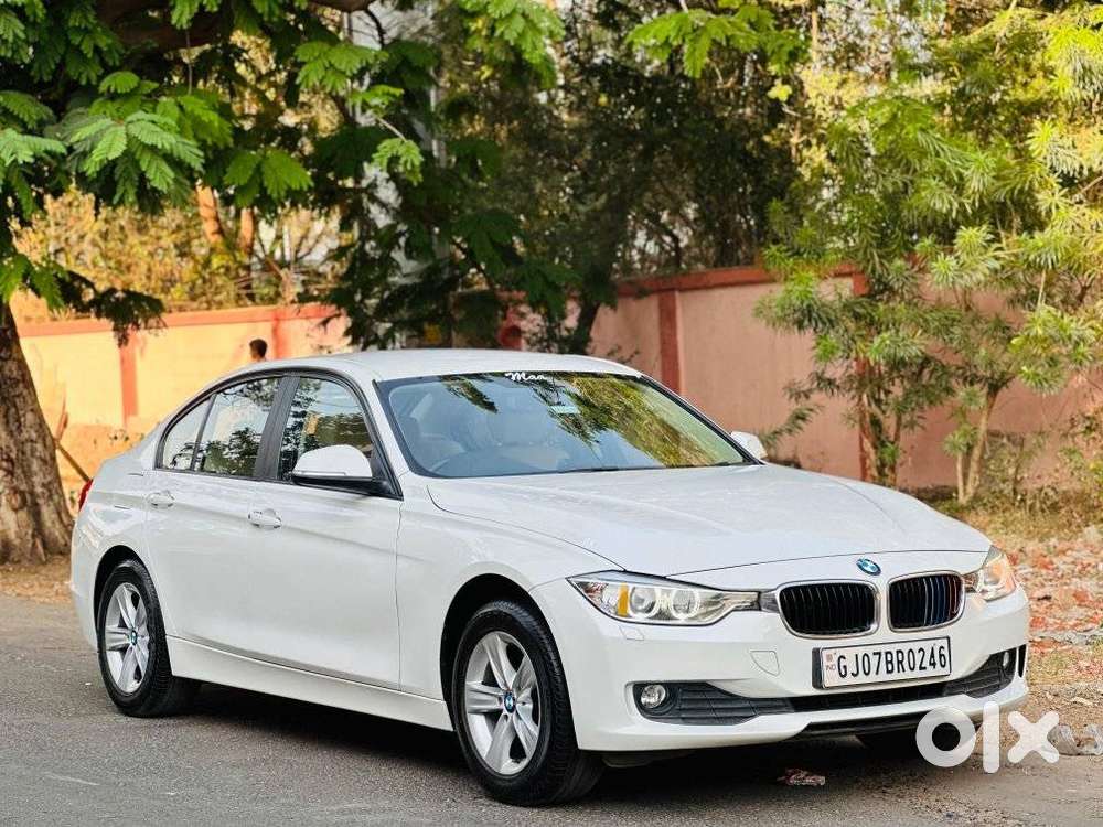 Bmw 3 Series 2012-2015 2.0 320d Prestige, 2015, Diesel
