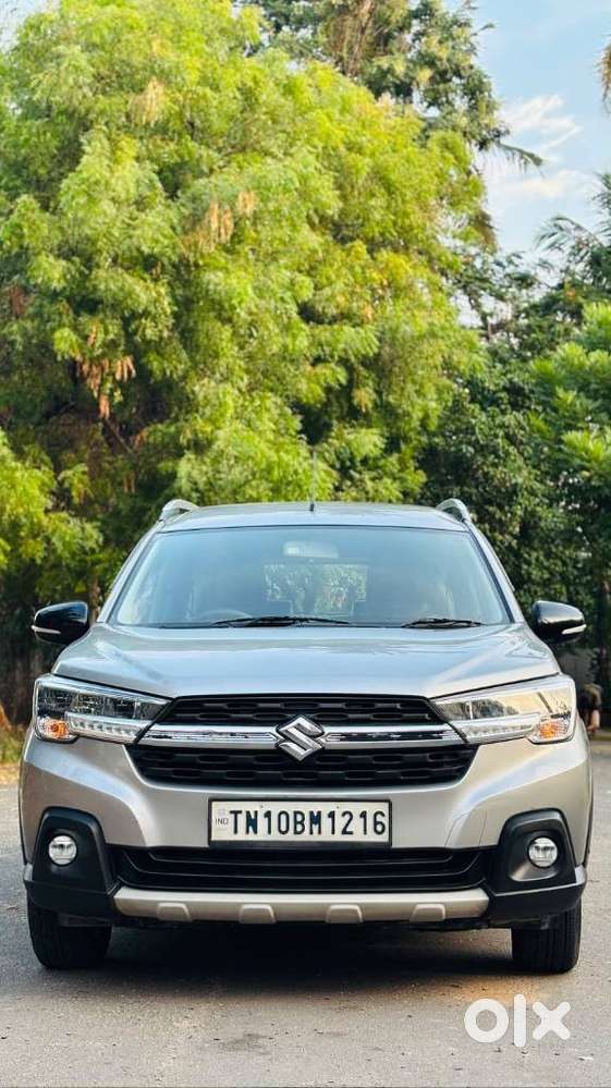 Maruti Suzuki Xl6 1.5 Zeta Mt, 2021, Petrol