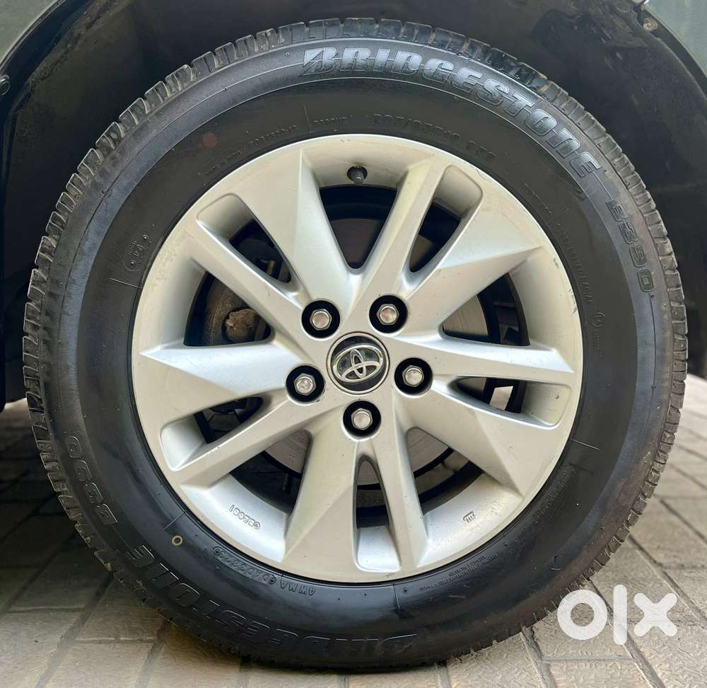 Toyota Innova Crysta 2.4 G Mt 8s, 2019, Diesel