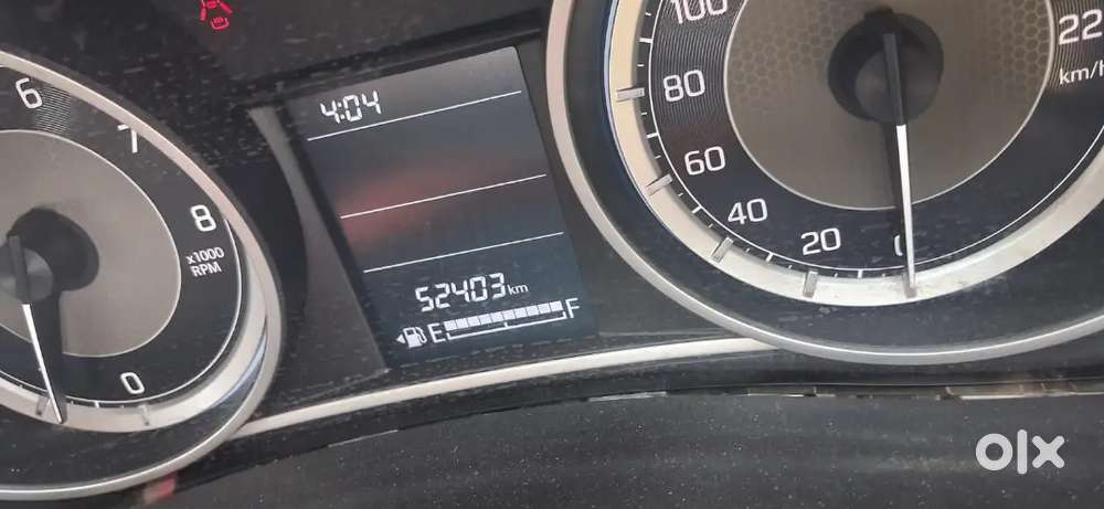 Maruti Suzuki Dzire 1.2 Vxi 2022