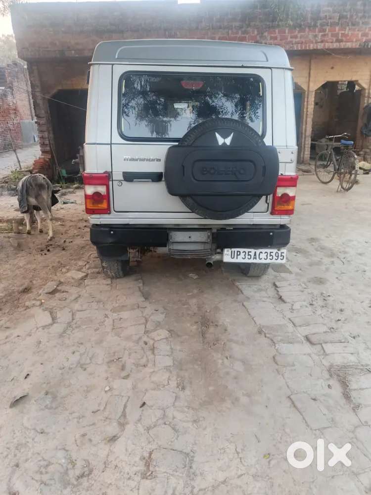 Mahindra Bolero 2014 Diesel Well Maintained