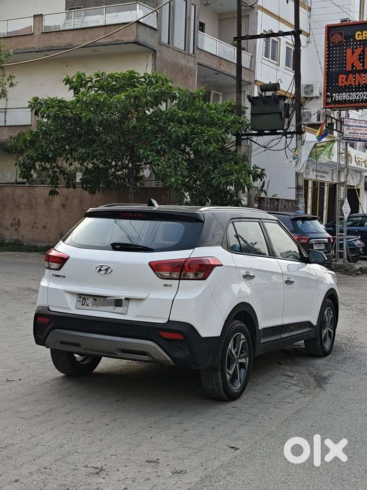 Hyundai Creta 1.6 Sx Dual Tone, 2018, Diesel