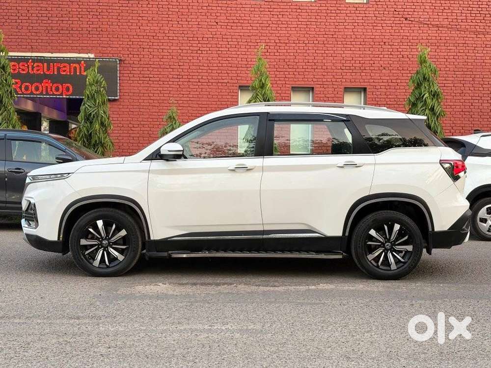 Mg Hector Hybrid Sharp Mt, 2019, Diesel