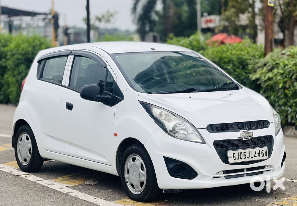 Chevrolet Beat 2014-2016 Ls, 2015, Petrol