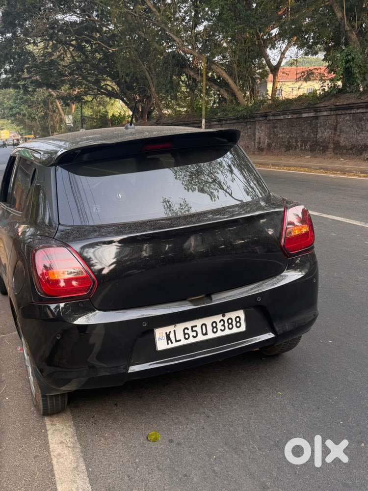 2021 Maruti Swift Lxi Black Kl65 125000km Company Service