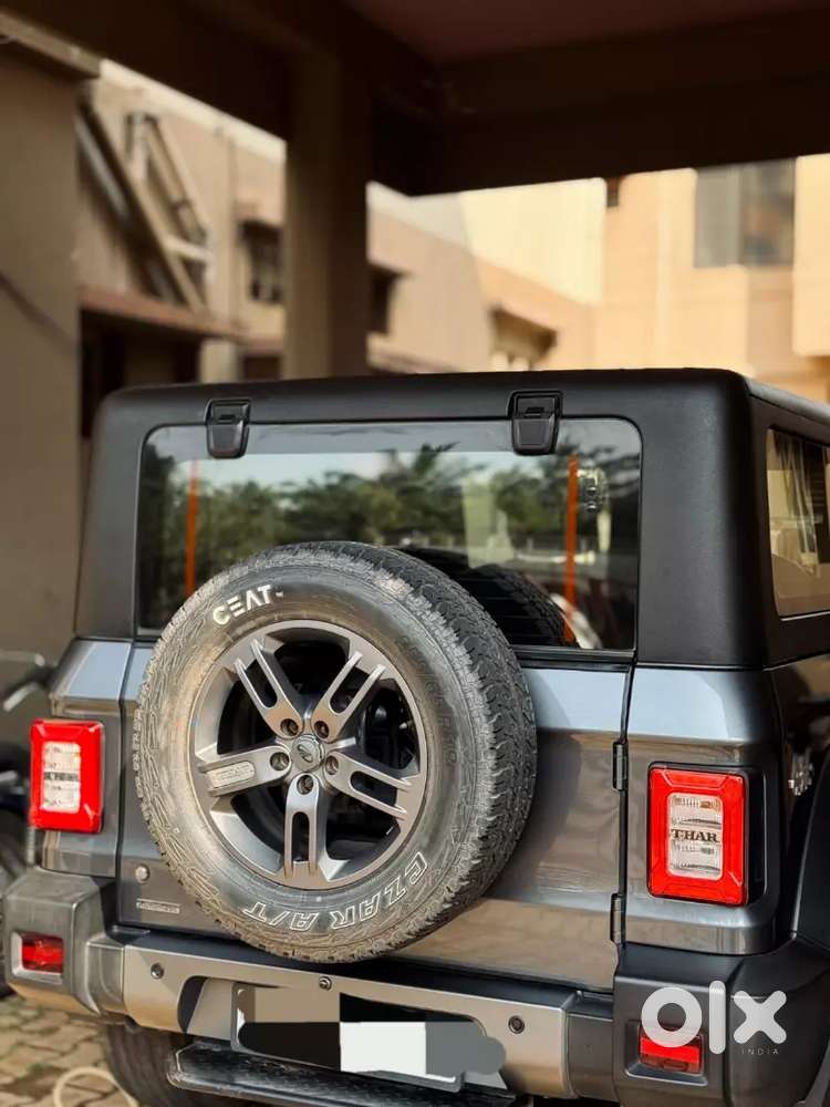 Mahindra Thar 2.2lx Hardtop Automatic For Sale In Dharwad
