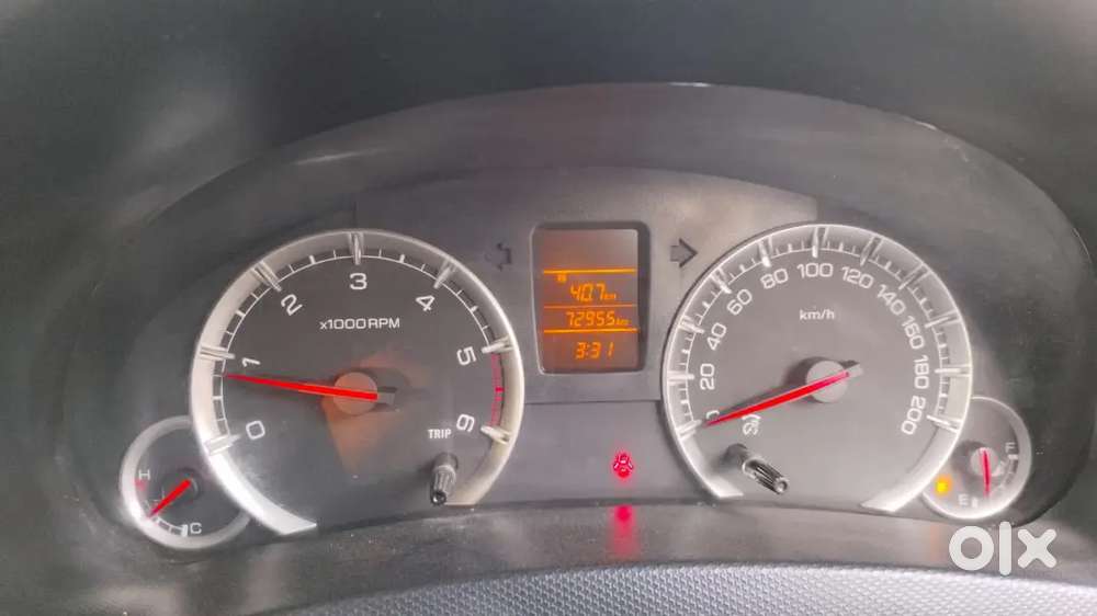 Maruti Suzuki Swift Dzire 2017 Diesel Good Condition