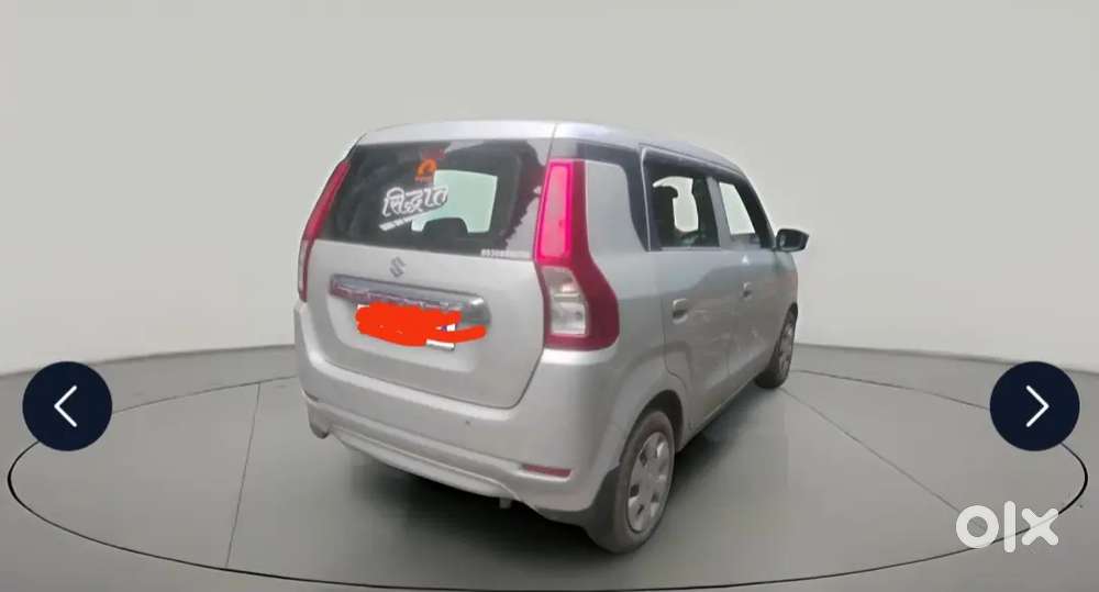 Maruti Suzuki Wagon R 2023 1st Owner