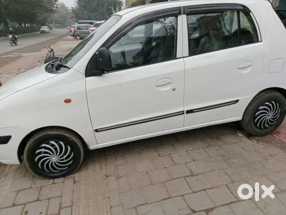 Hyundai Santro Xing 2013 Petrol Well Maintained